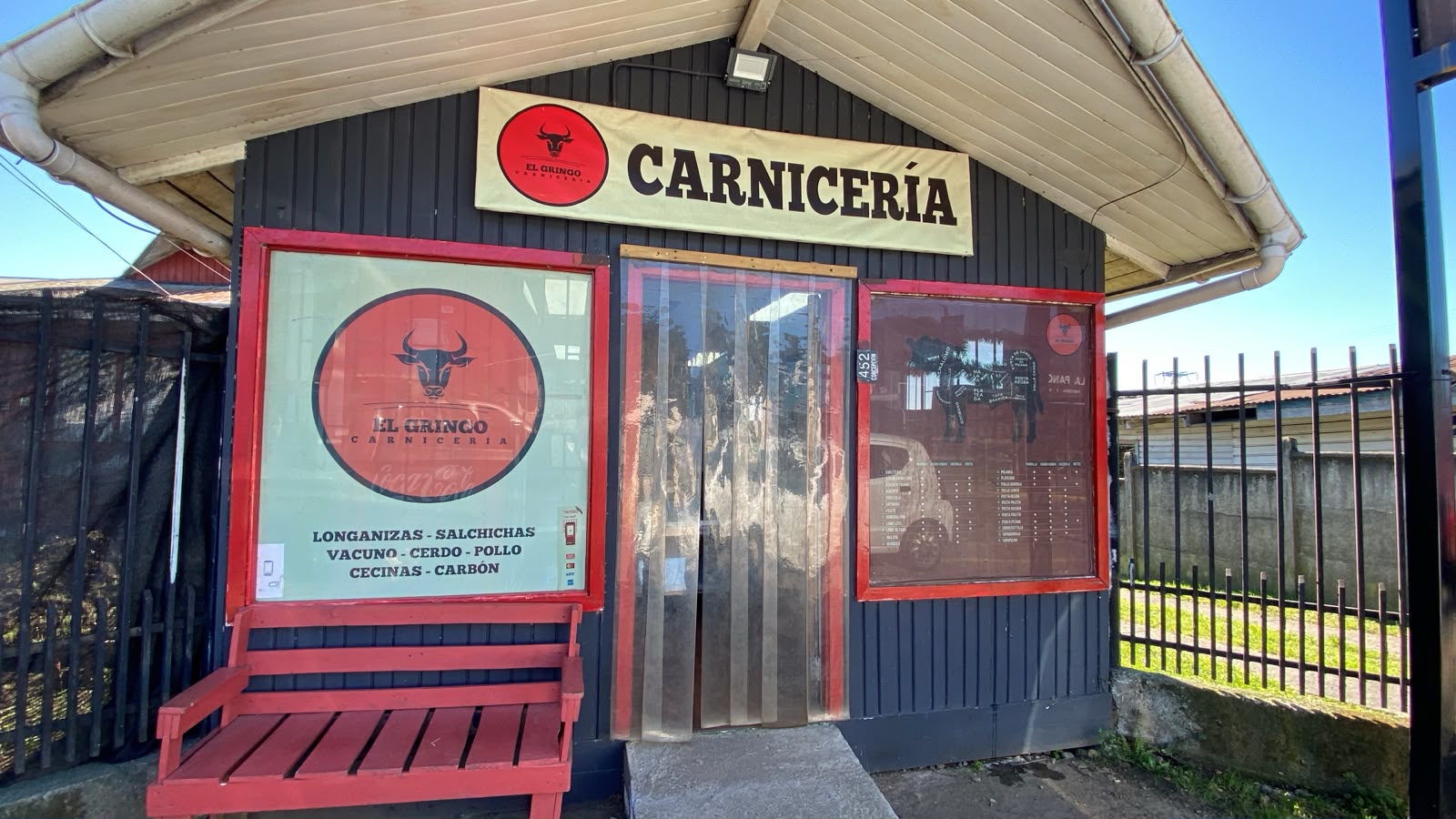 Carnicería El Gringo